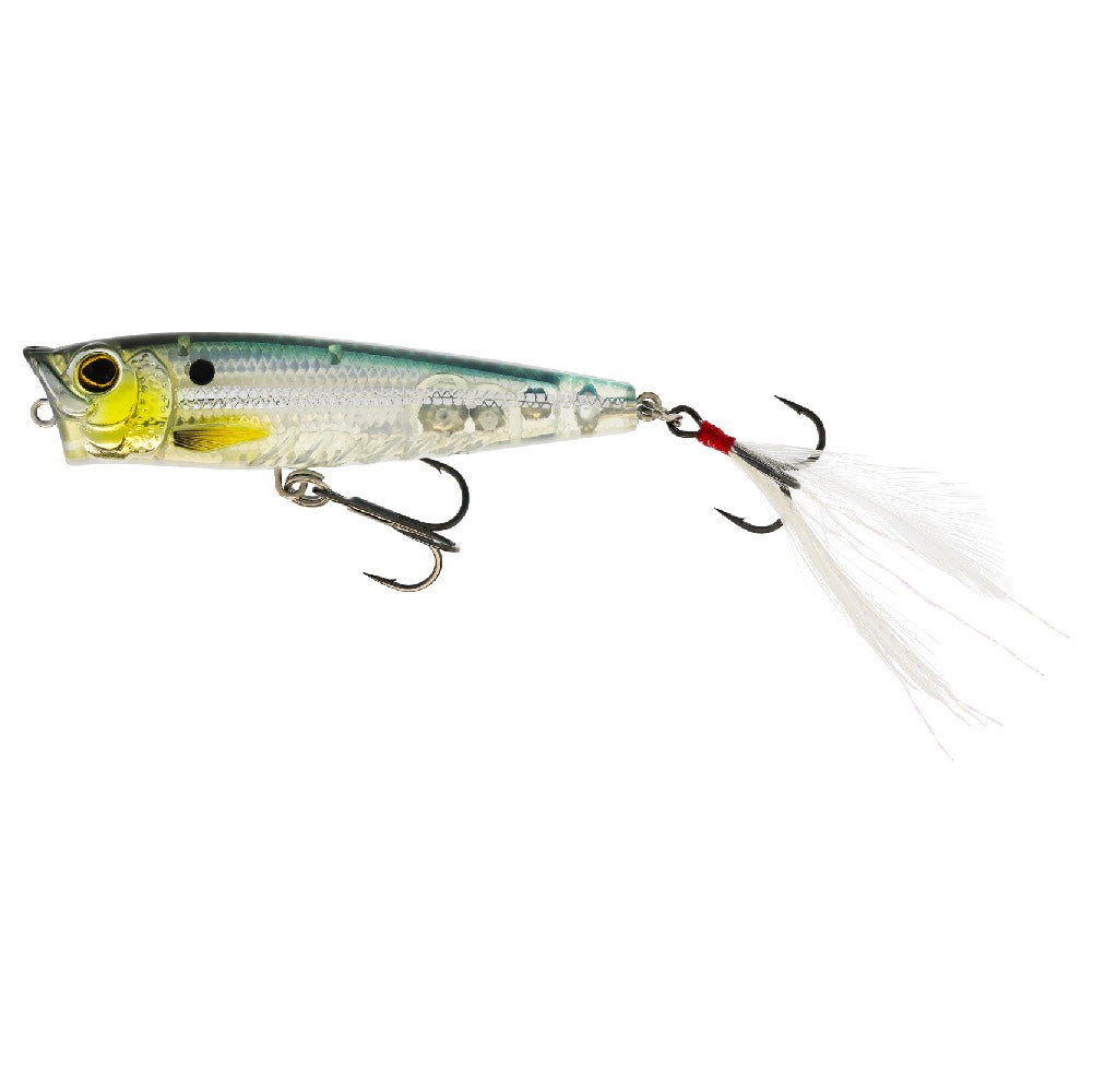 Westin Spot-On Popper Silver Arrow