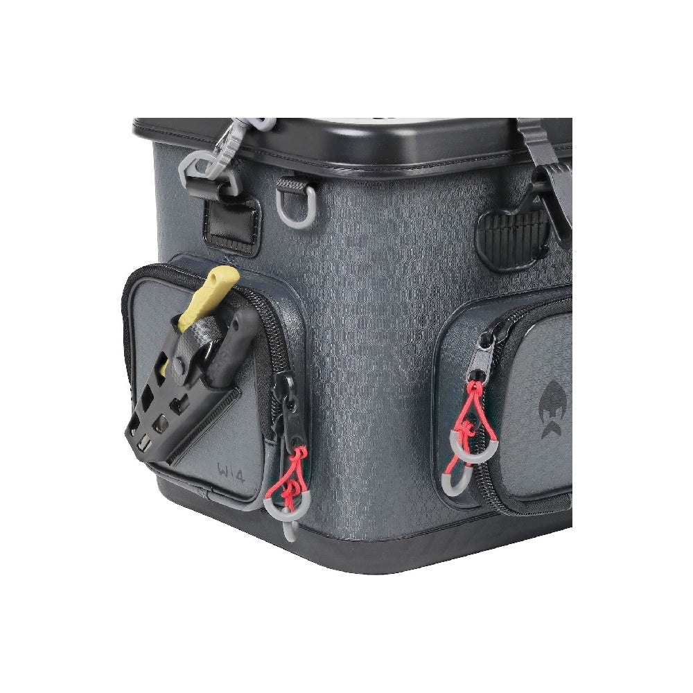 Westin W4 Safeguard Tackle Bag M Titanium Black