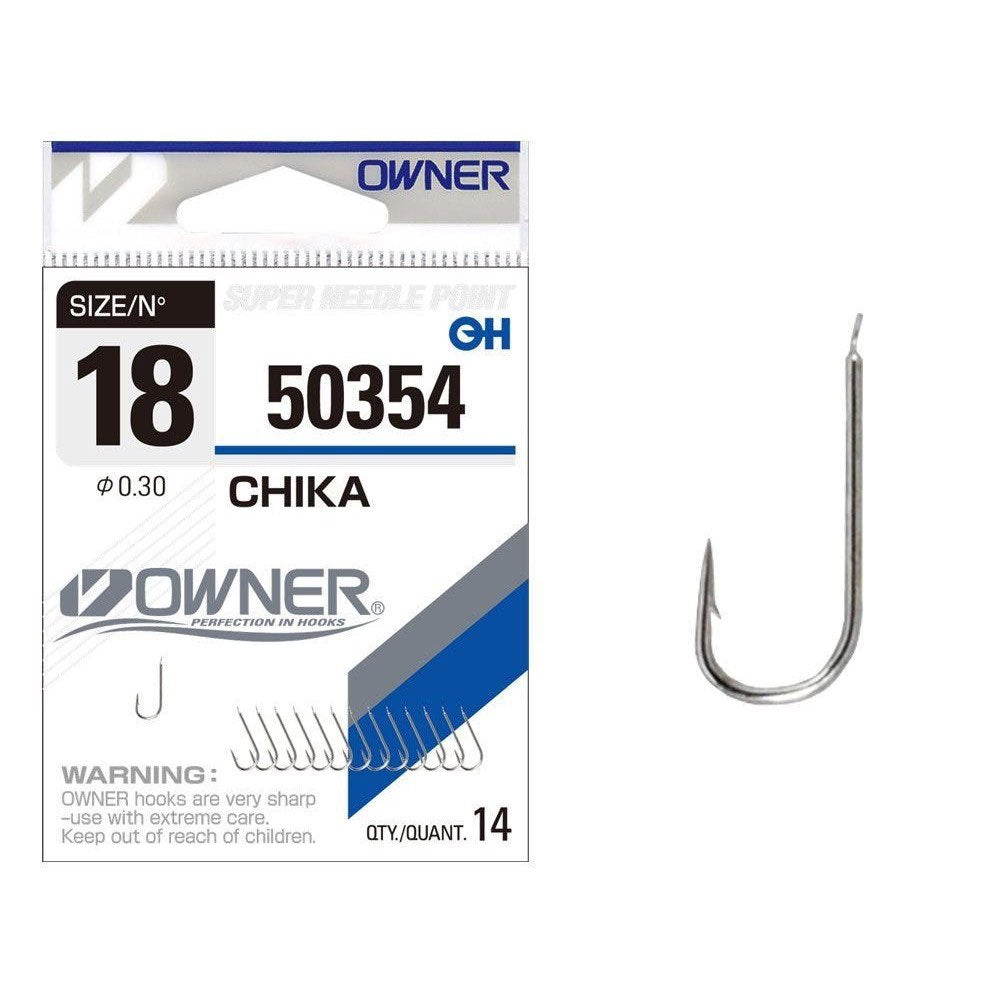 Owner Chika 50354 Hooks