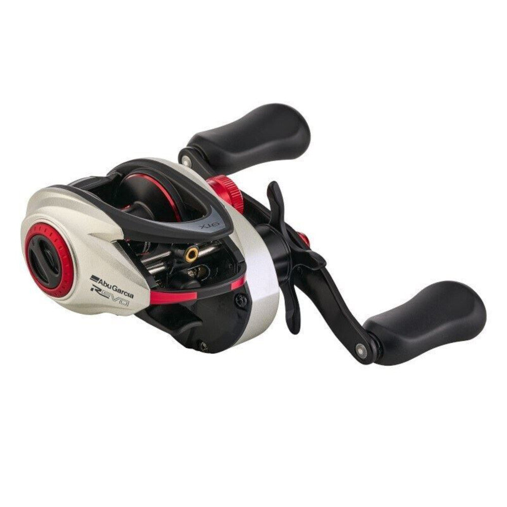 Abu Garcia Revo5 REVO5STXLP-L Reel LH detail 2