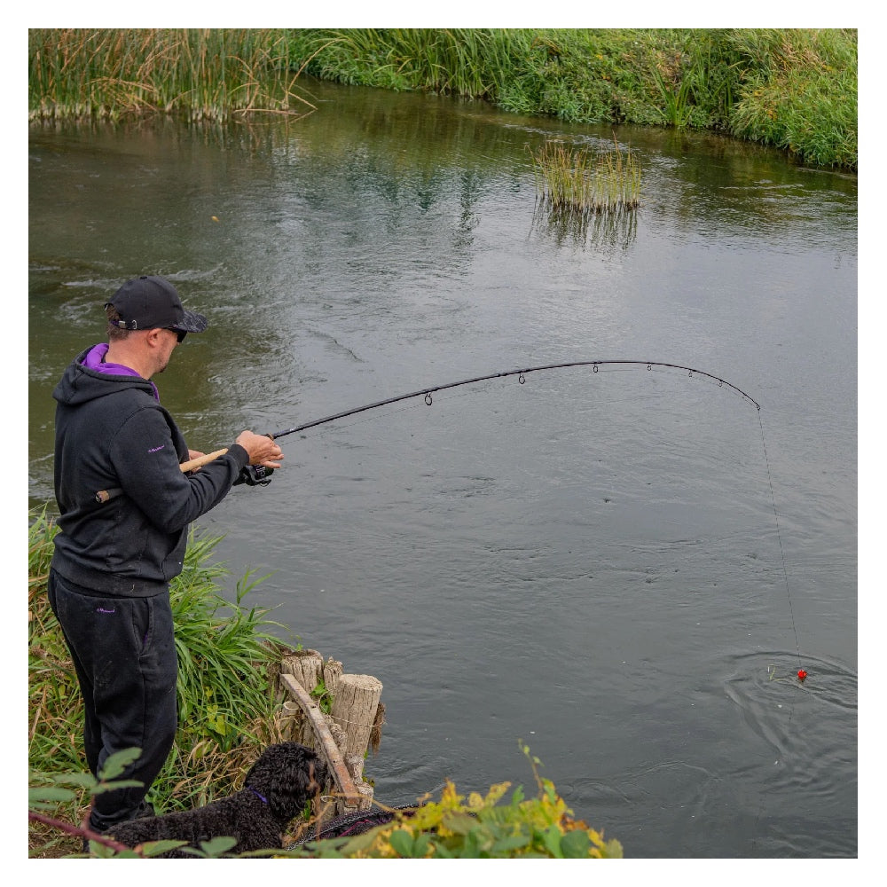 Wychwood Agitator BR-S Long Range 12ft/360cm 3.75lb Deadbait Rod