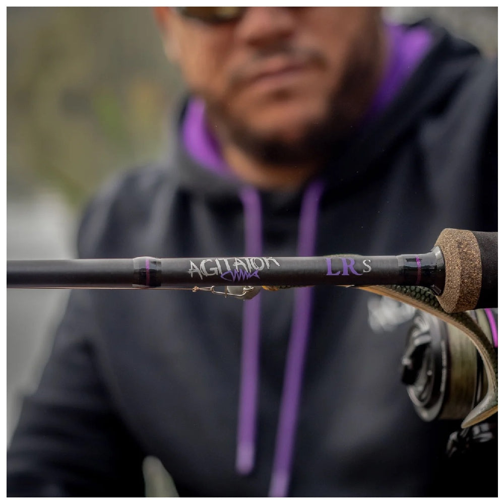 Wychwood Agitator LR-S 8ft 6in/259cm 60-100gr Spinning Rod