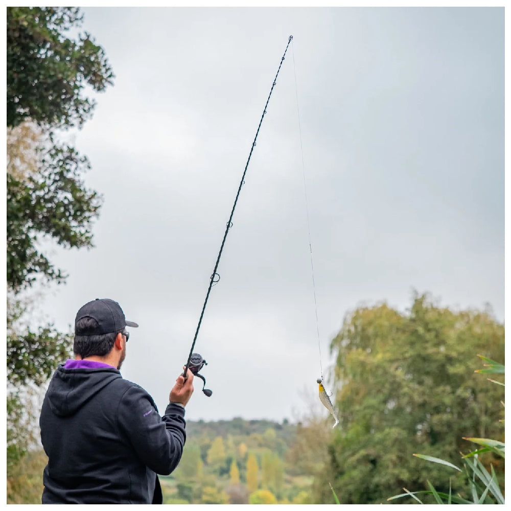 Wychwood Agitator LR-S 7ft 6in/229cm 60-100gr Spinning Rod