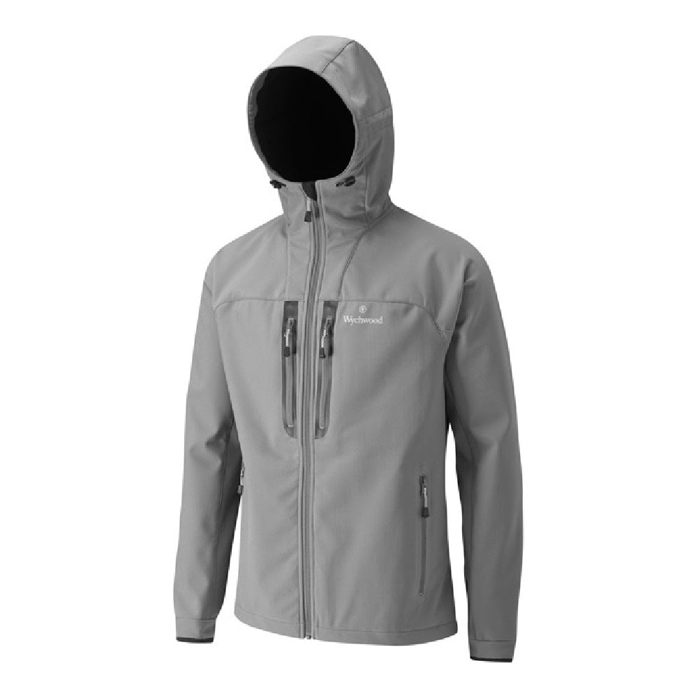 Wychwood Softshell Grey Jacket