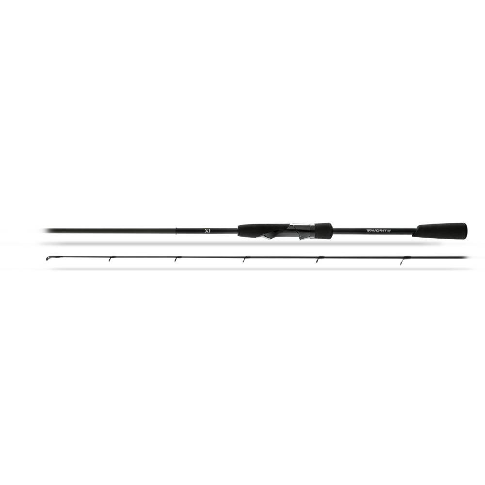 Favorite X1.1 Spinning Rod | UK Predator & Trout Fishing Rod | Angling ...