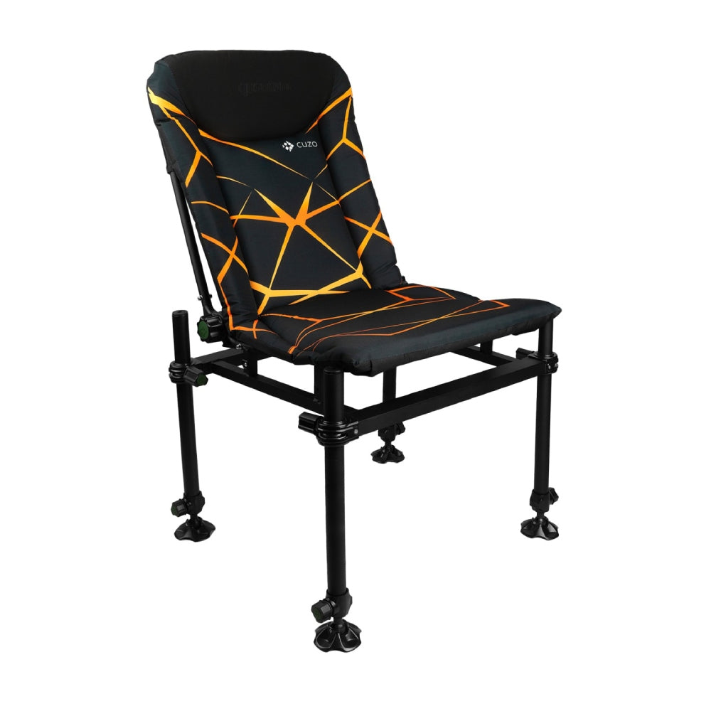 Cuzo Quantum Feeder Chair D36 Orange