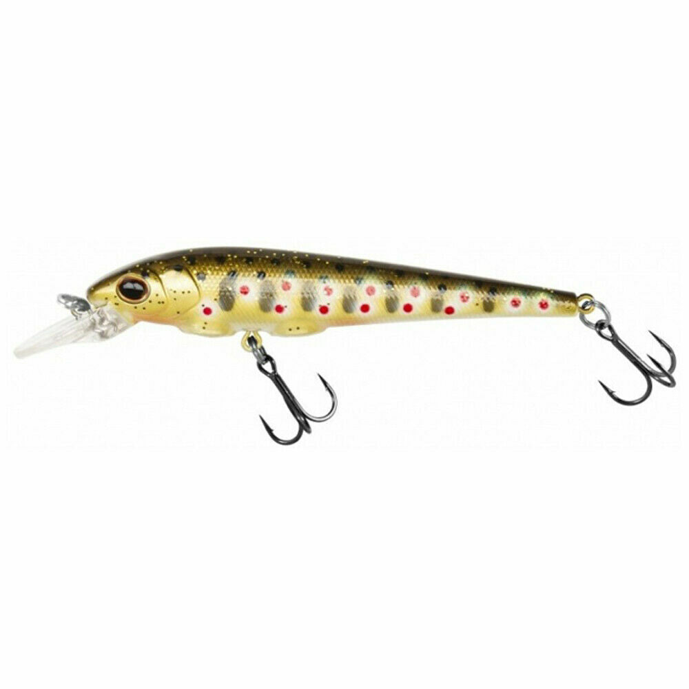 Berkley Hit Stick Hard Lure Brown Trout