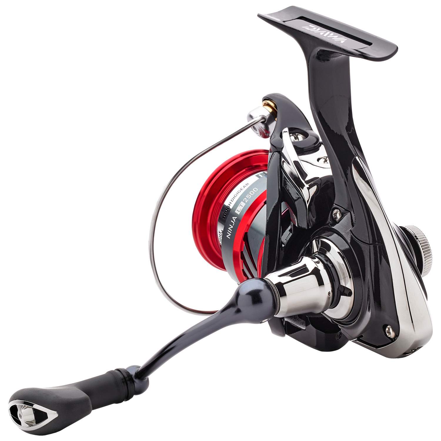 Daiwa Ninja LT Reel detail 5