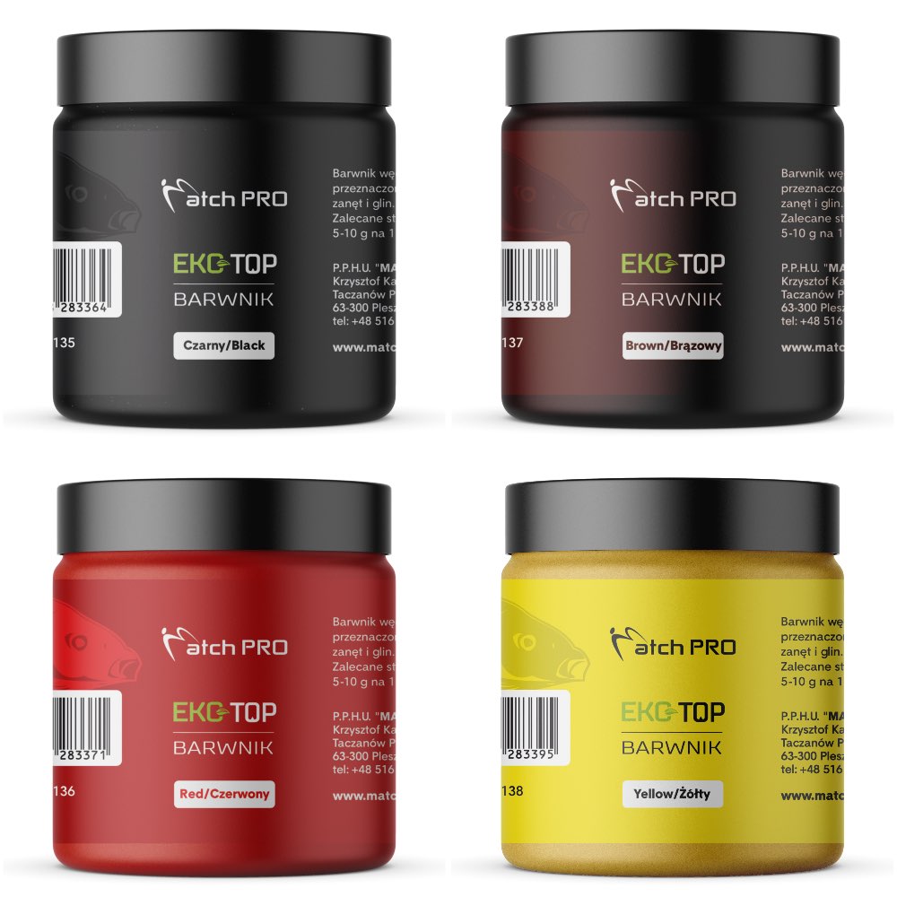 MatchPRO Dye