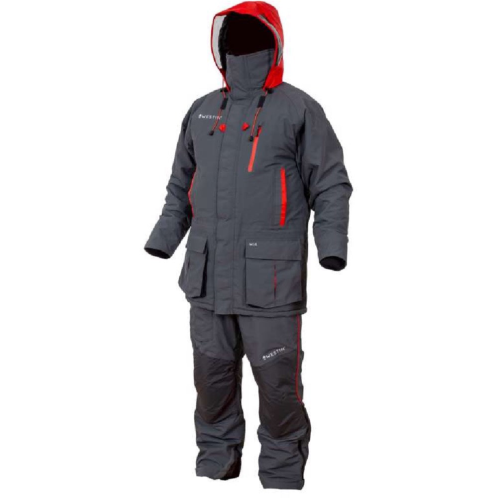 Westin W4 Winter Suit Extreme Steel Grey