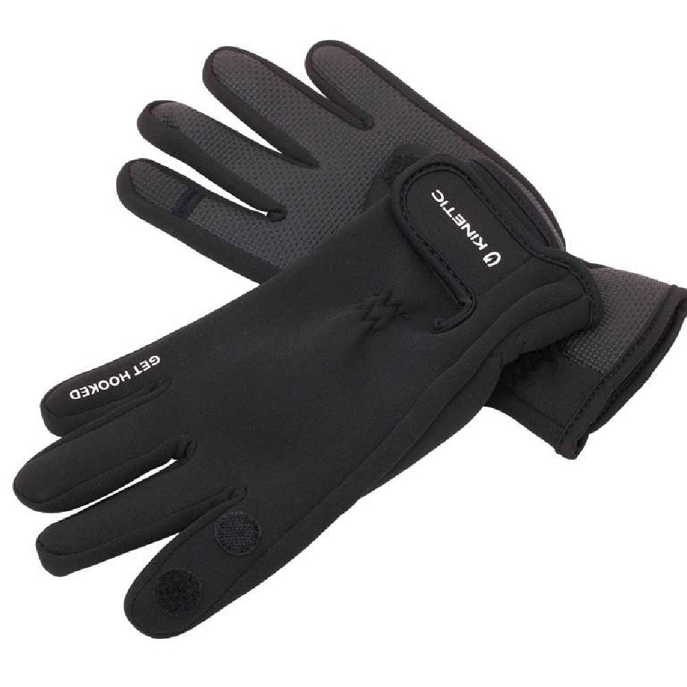 Kinetic Neoprene Glove Black