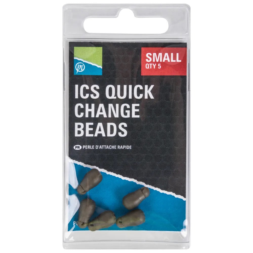 Preston Innovations ICS Quick Change Beads