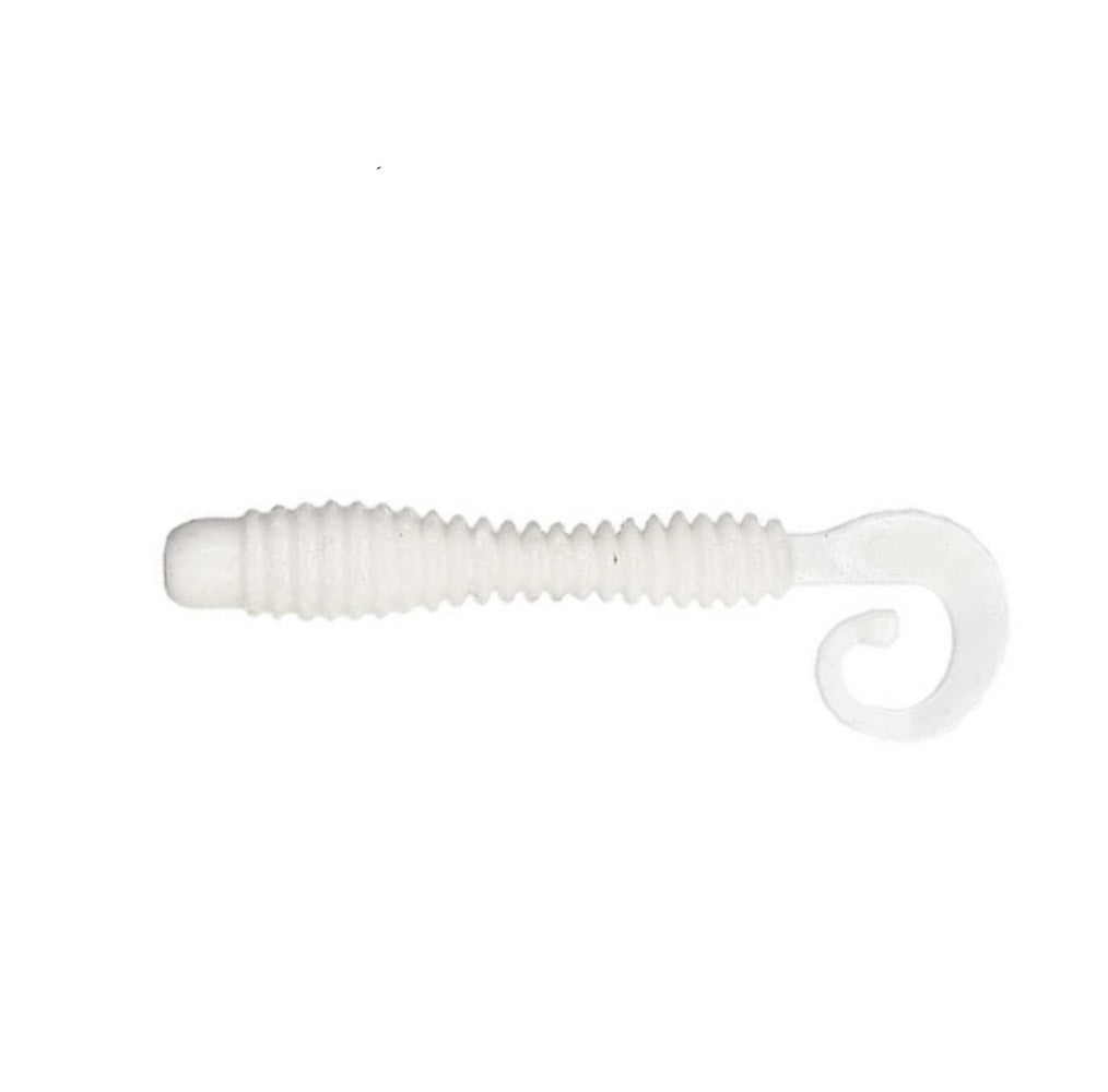 Crazy Fish Active Slug White Pearl