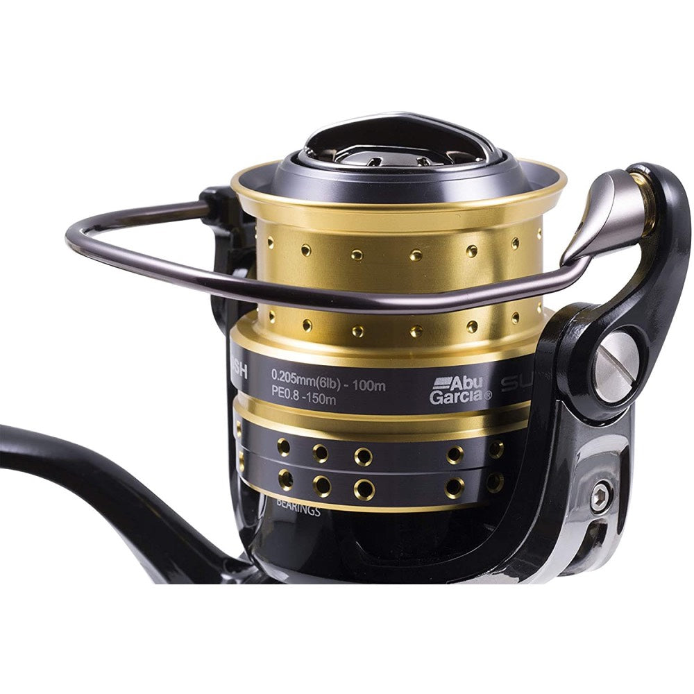 Abu Garcia Superior Reel detail 7