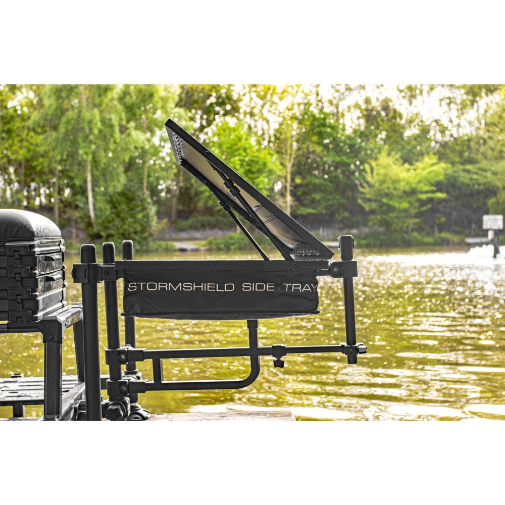 Preston Innovations Side Tray Support Accessory Arm detail 5
