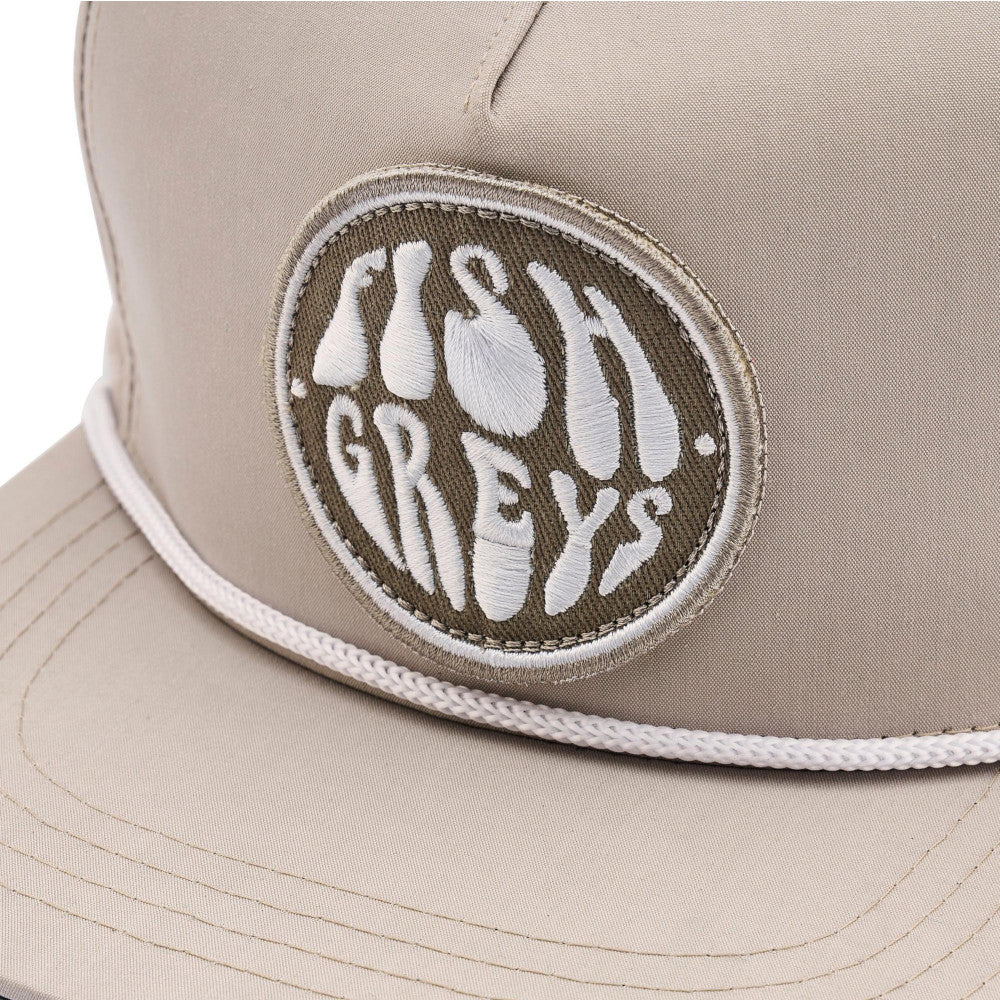 Greys Captain Cap detail 4