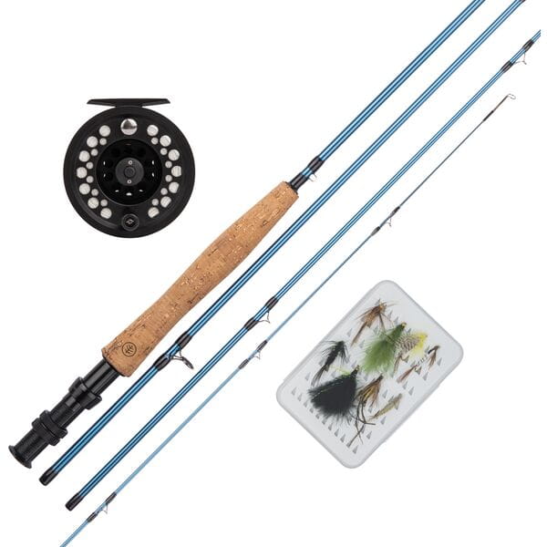 Wychwood Fly Fishing Rod Kits
