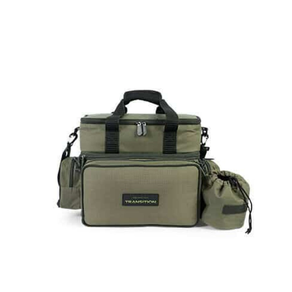 KORUM TRANSITION TACKLE & BAIT STACK