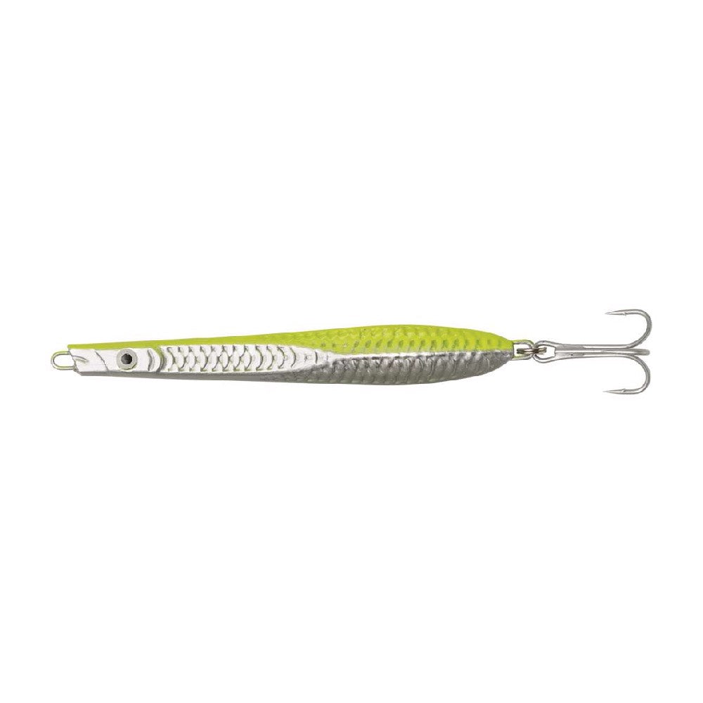 Kinetic Twister Sister Chartreuse Silver 200g