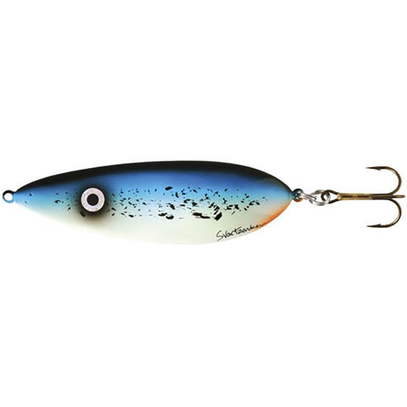 Abu Garcia Zazza Pike 53g 12cm Blue Silver