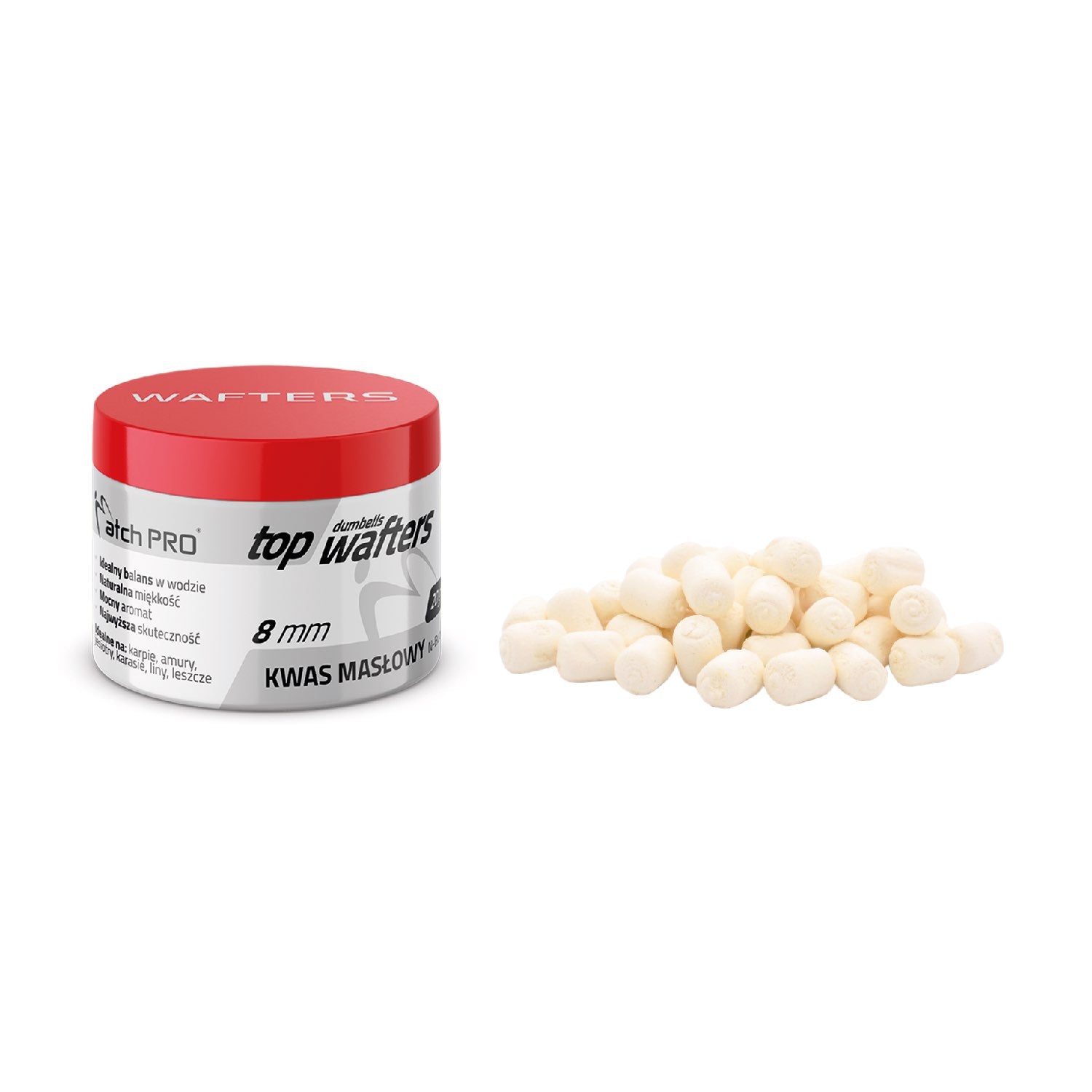 MatchPRO Top Dumbells Wafters N-Butyric