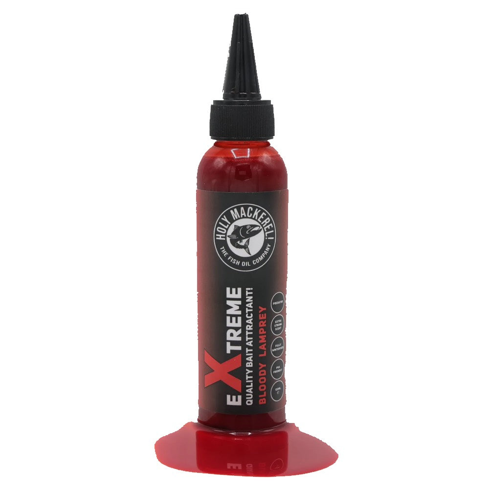 Holy Mackerel! Extreme Bloody Lamprey