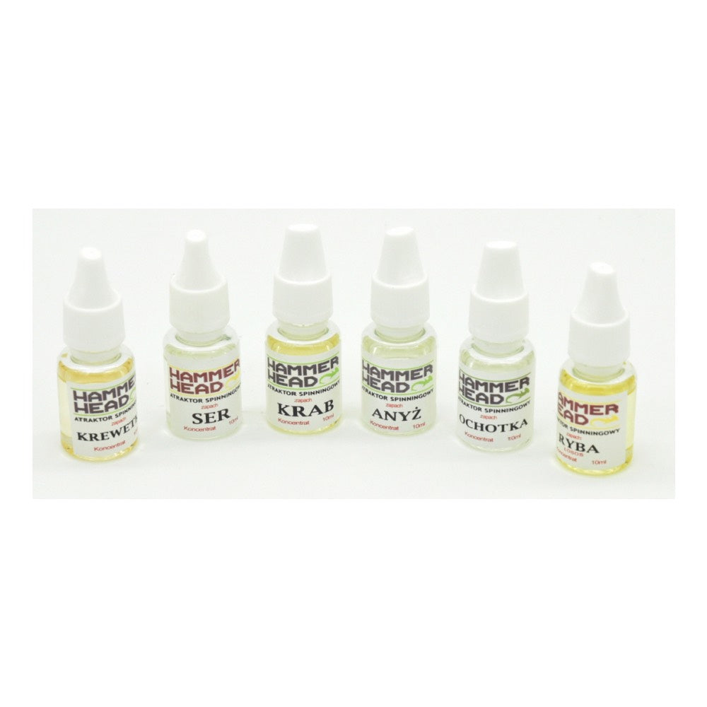Qubi Lures Bait Attractant 10ml Anise
