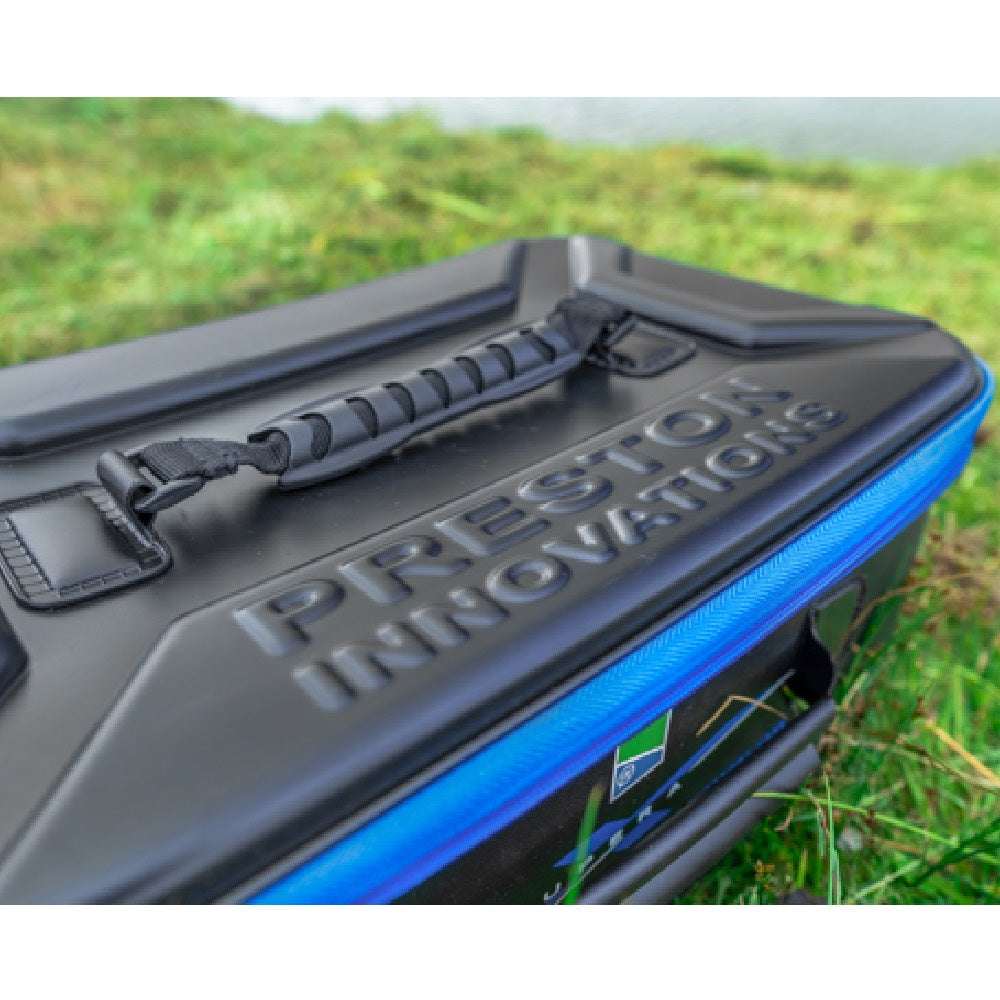 Preston Innovations XL EVA Accessory Case detail 5