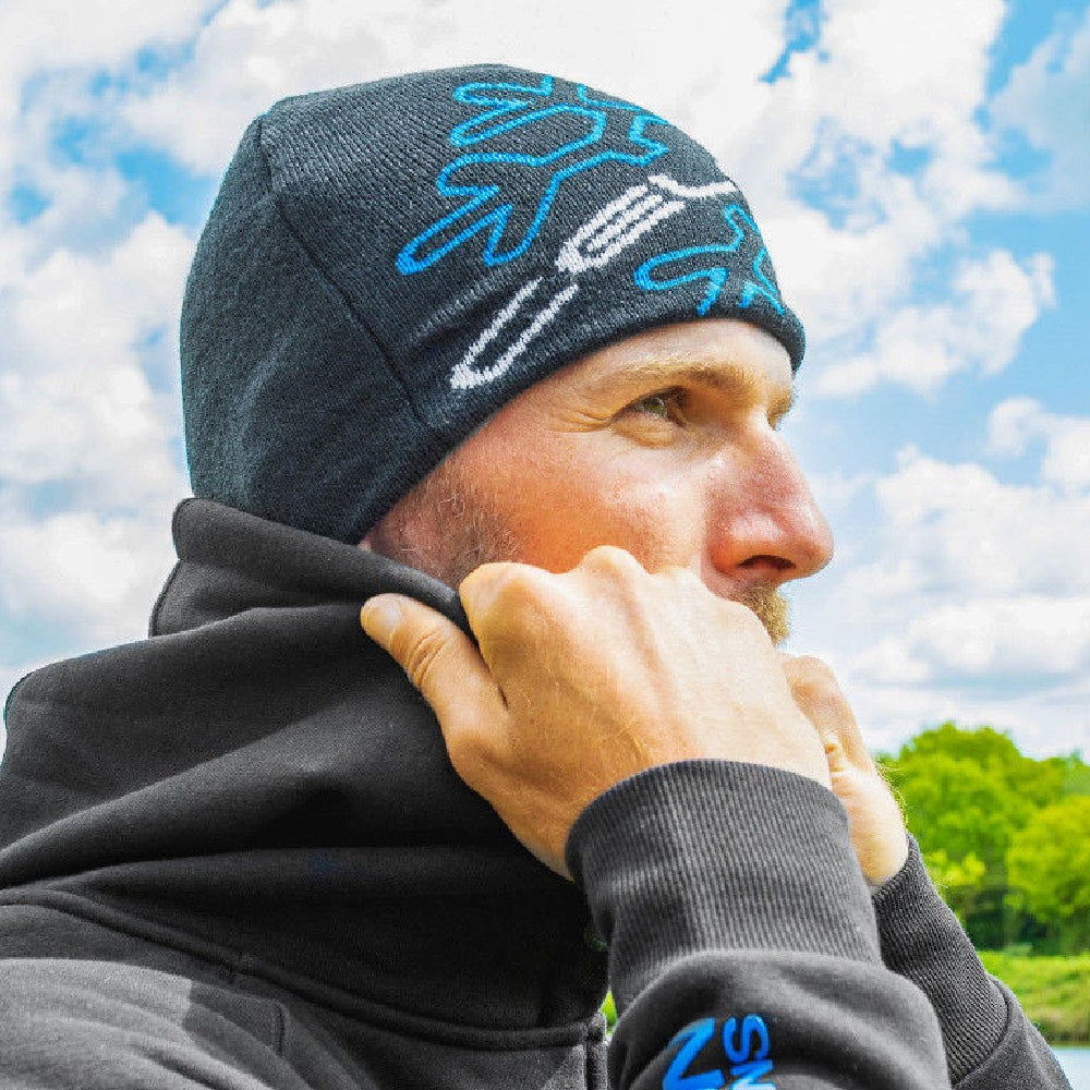 Preston Innovations Celcius Beanie Hat detail 3