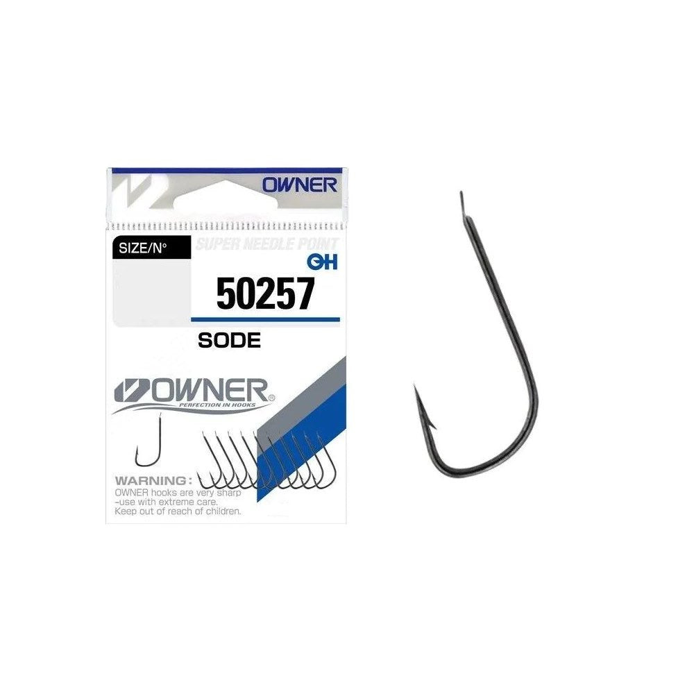 Owner Sode 50257 Hooks