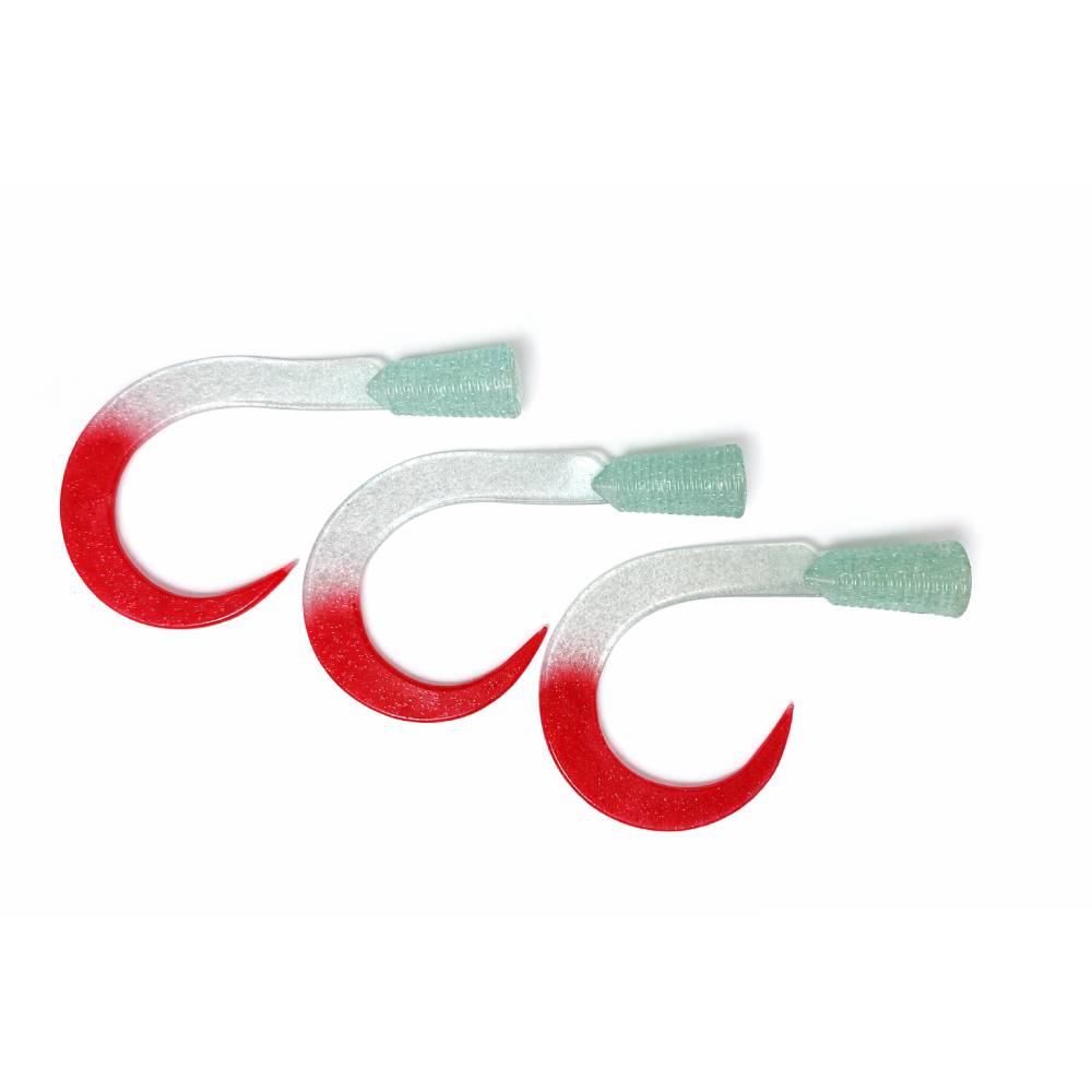 One 100Plus Sting Replaceable Tails - Baby Blue (13cm & 16cm)