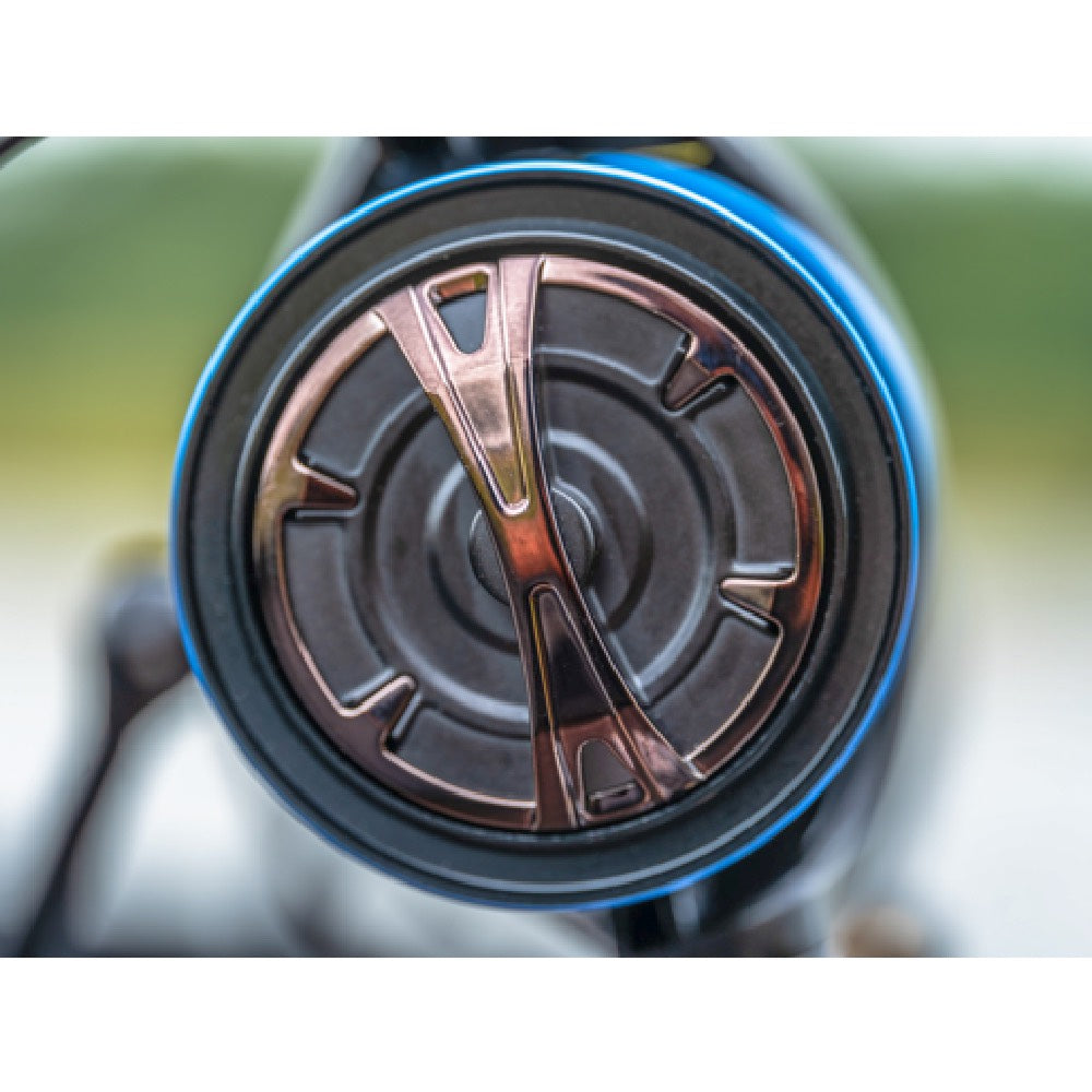 Preston Innovations Extremity SD Feeder 620 Reel detail 7