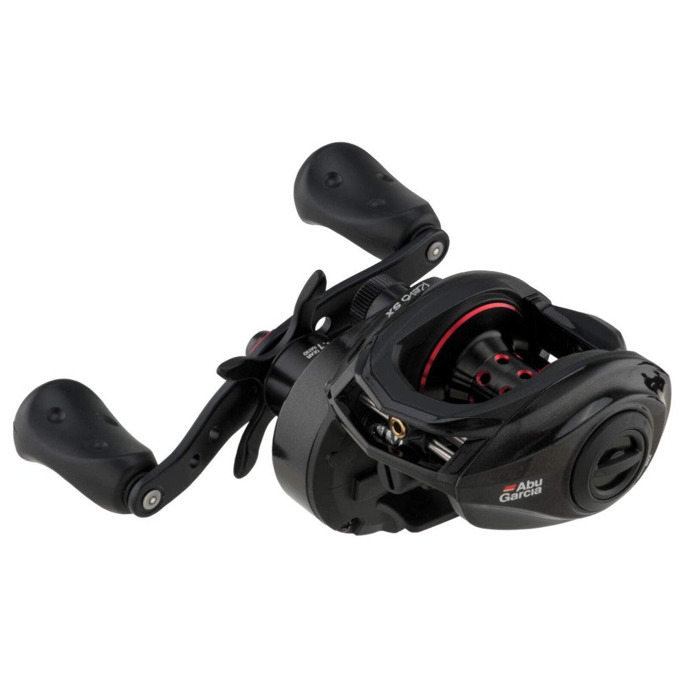 Abu Garcia Revo4 SX-L Reel LH detail 2