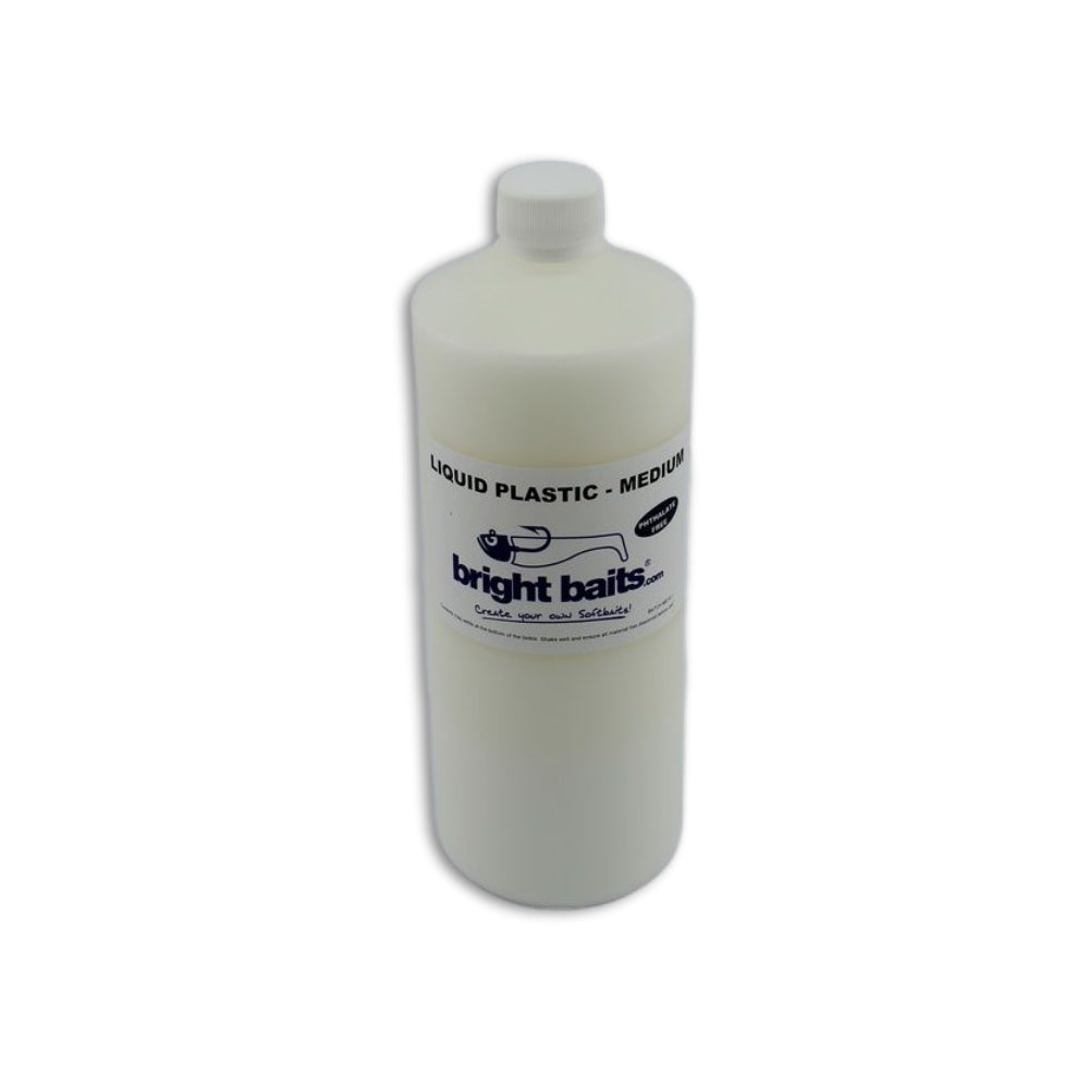 Bright Baits Liquid Plastic Medium