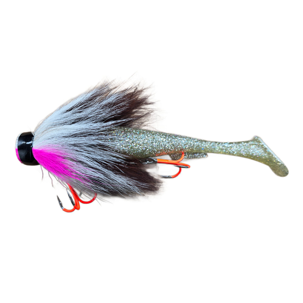 One 100Plus Lures Chaser 27cm 165g #CH04