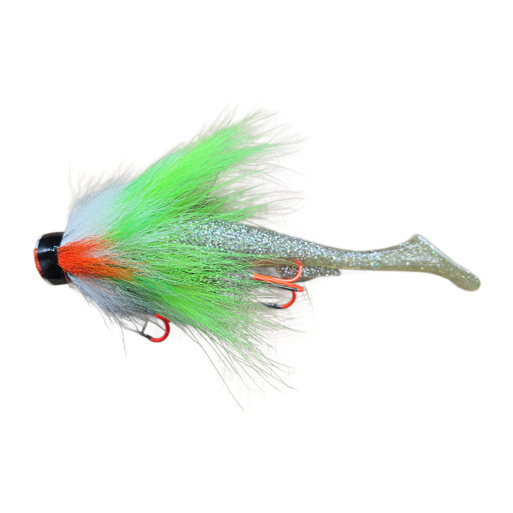 One 100Plus Lures Chaser 27cm 165g #CH05