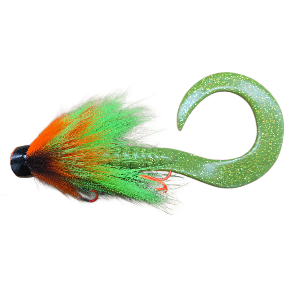 One 100Plus Lures Chaser 32cm 165g #CH07