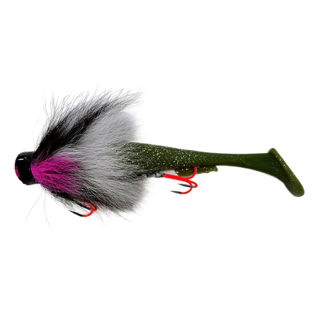 One 100Plus Lures Chaser 27cm 165g #CH02