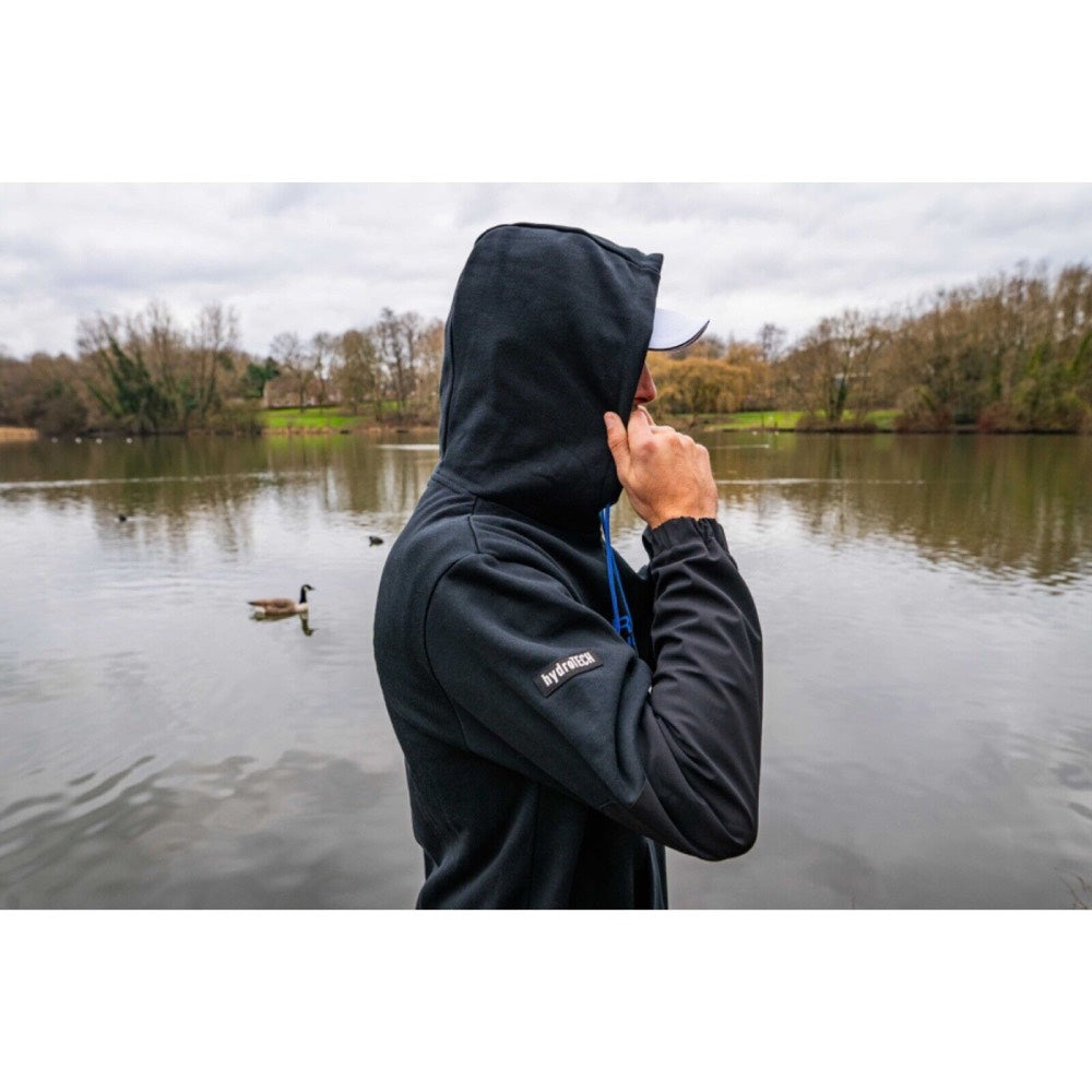 Preston Innovations Hydrotech Pullover Hoodie detail 4