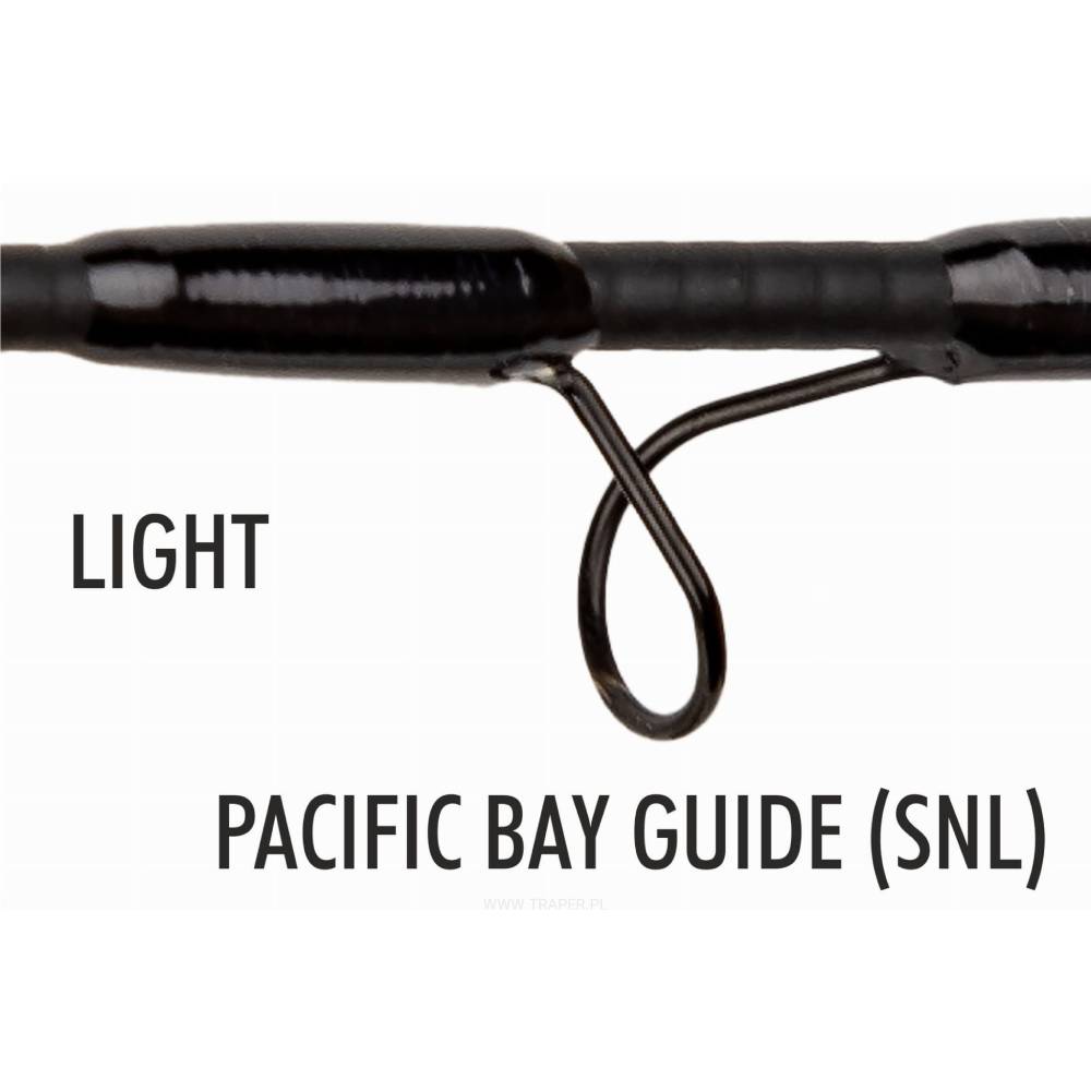 TRAPER Concept Nymph 10'6 #4 Fly Fishing Rod