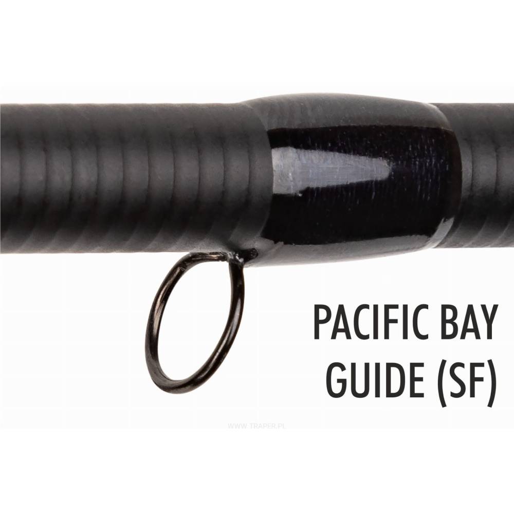 TRAPER Concept Nymph 10'6 #4 Fly Fishing Rod