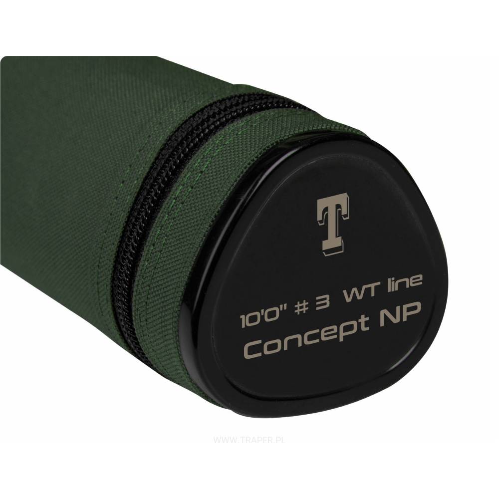 TRAPER Concept Nymph 10'6 #4 Fly Fishing Rod
