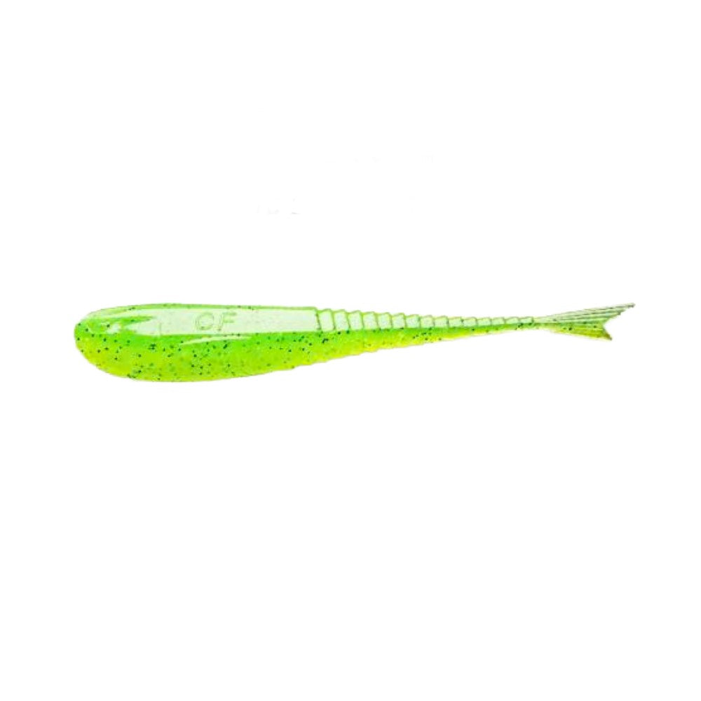 Crazy Fish Glider 2 Lime