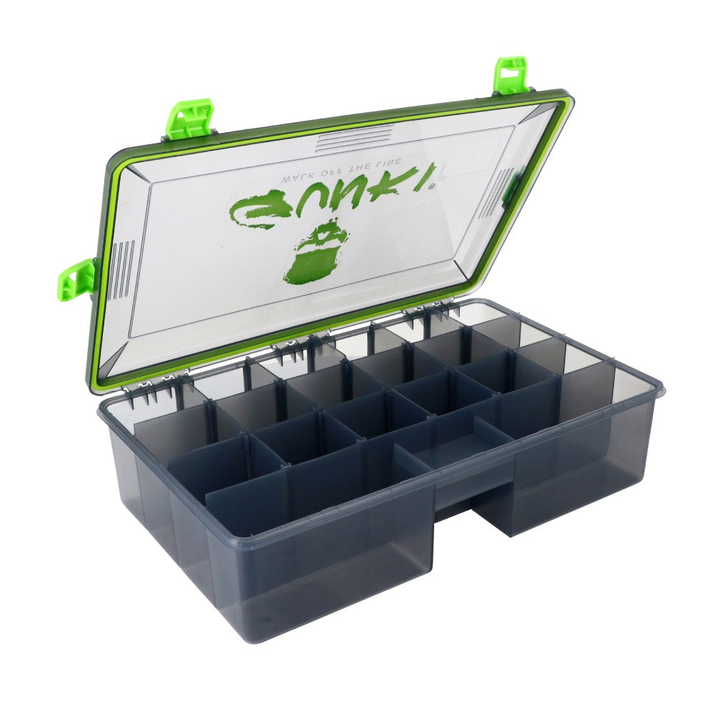 Gunki Deep Waterproof Lures Box detail 2