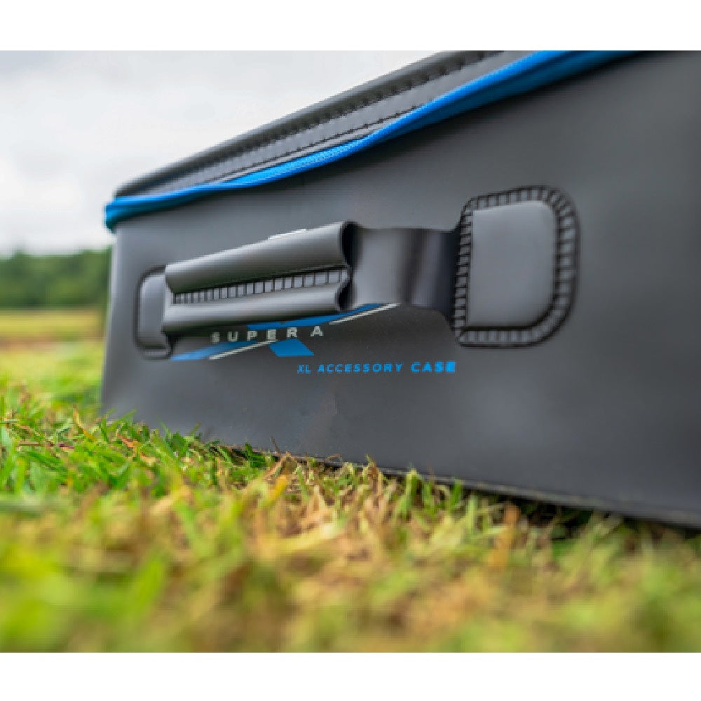 Preston Innovations XL EVA Accessory Case detail 3