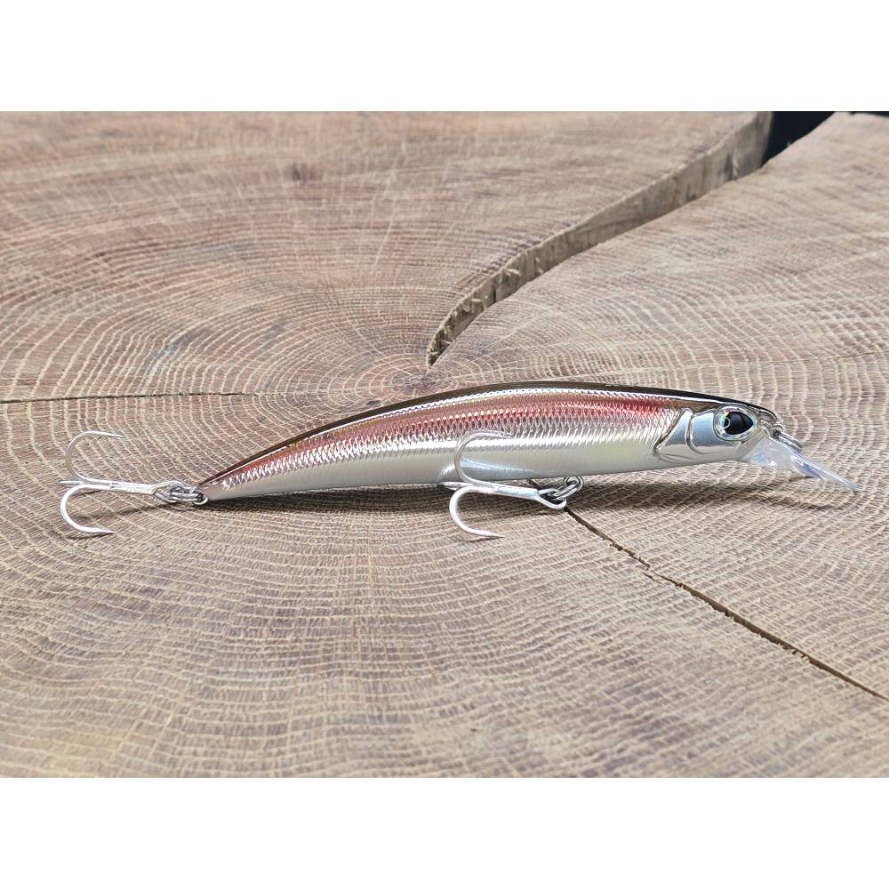 Berkley DEX Bullet Jerk Smelt Sinking