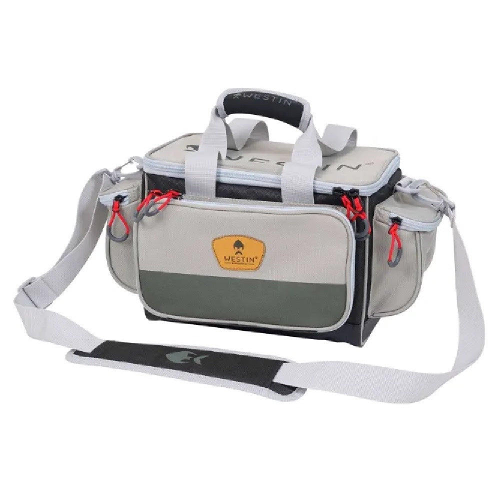 Westin W3 Lure Loader 4 Boxes Lures Bag