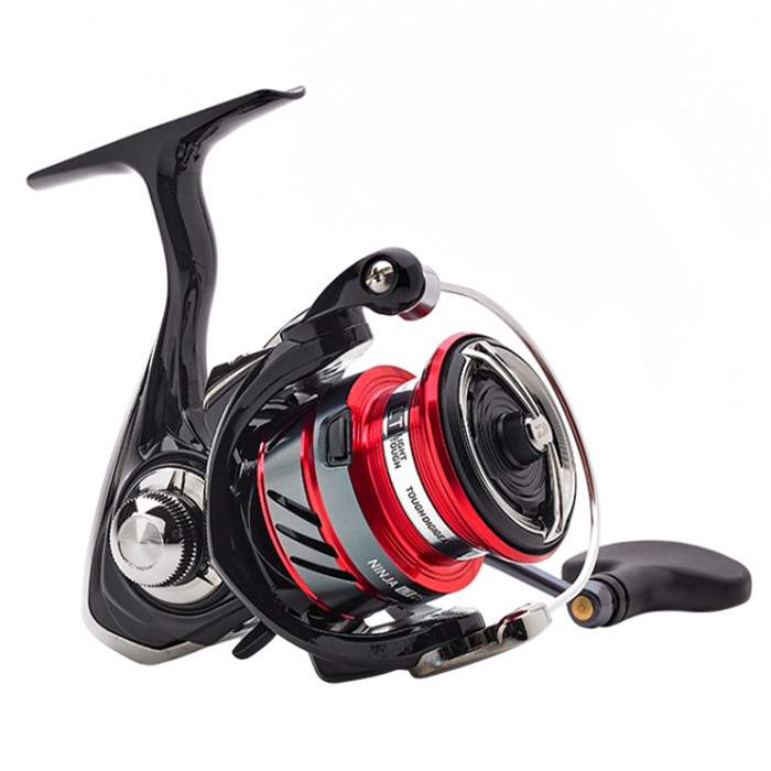 Daiwa Ninja LT Reel detail 3