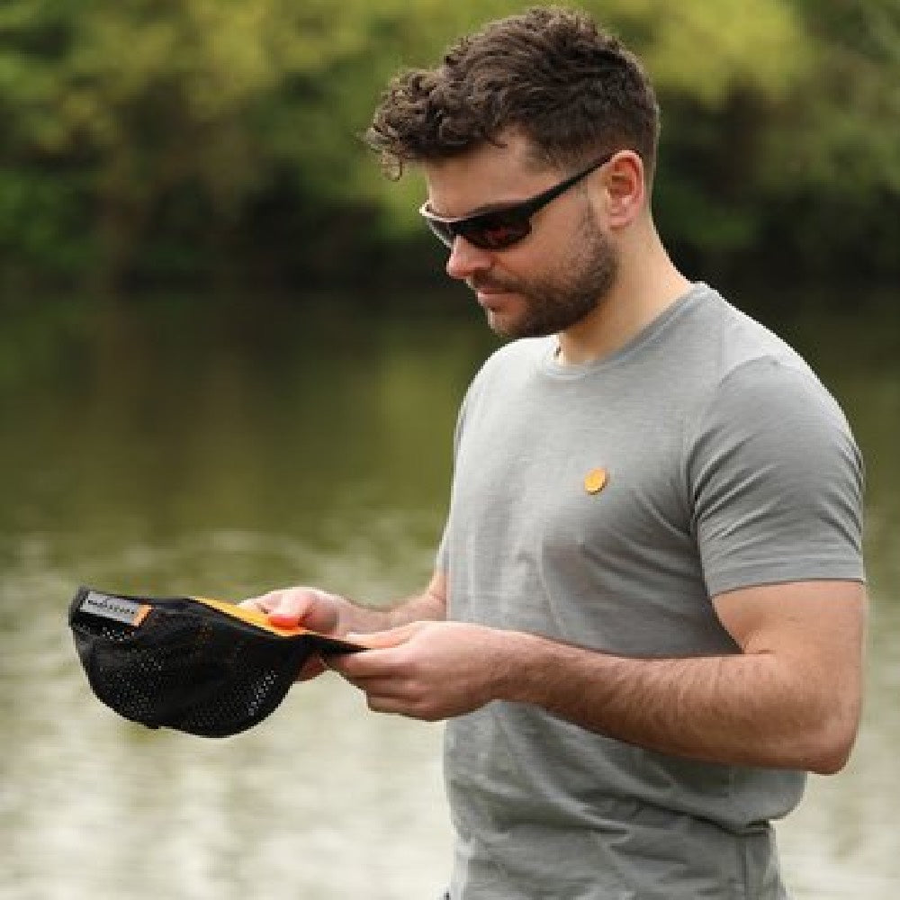 Guru Symbol Tee Slub Grey