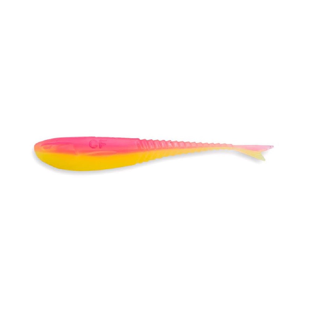 Crazy Fish Glider 2 Peach